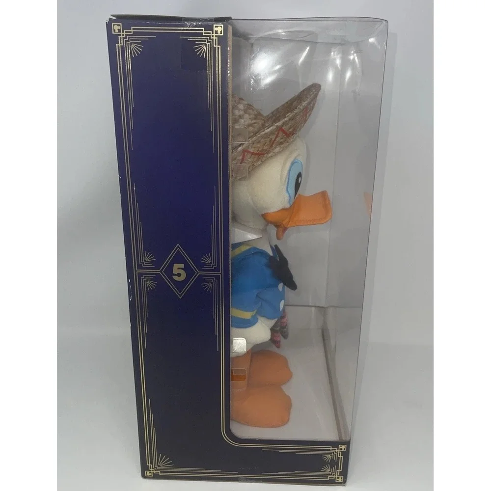 Donald Duck Disney Treasures From The Vault 5 El Pato Donald Collectible‎ Plush